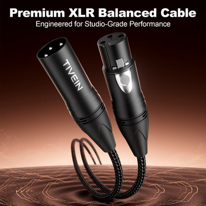XLR Microphone Cable