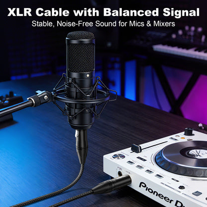 XLR Microphone Cable