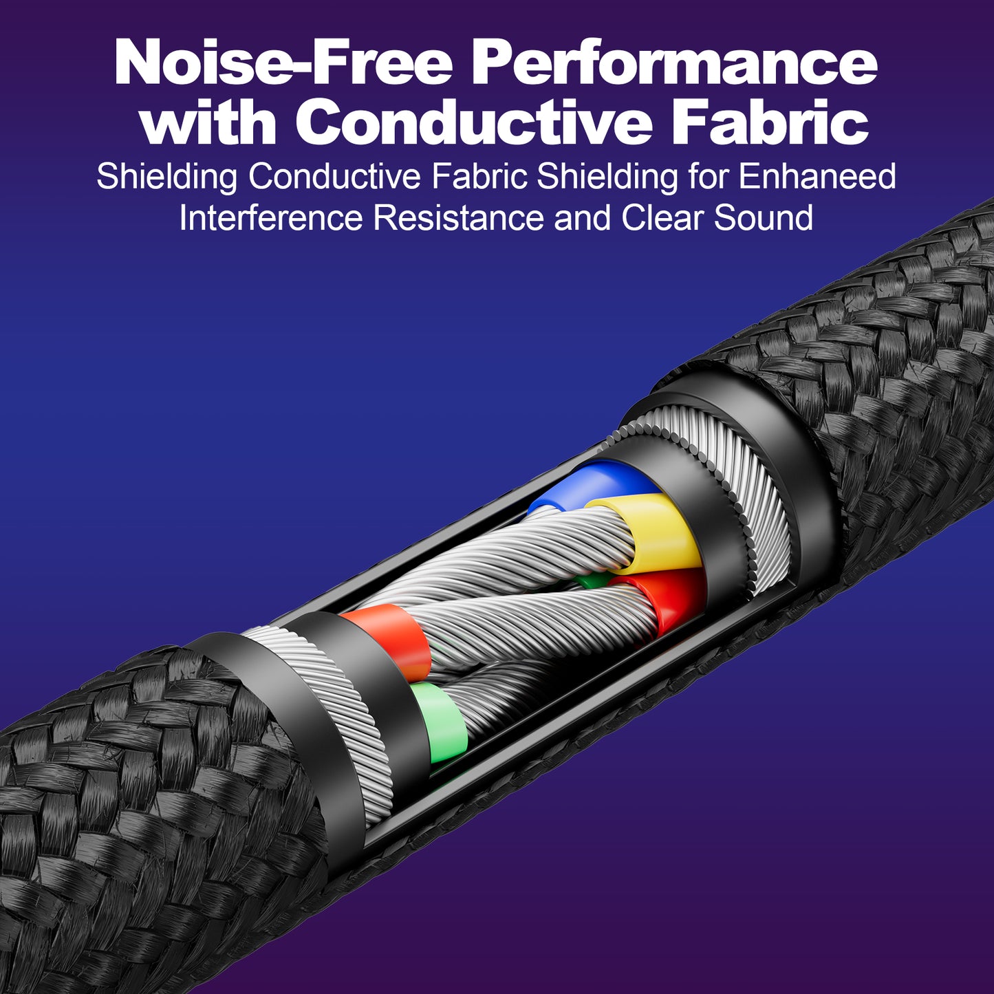 XLR Microphone Cable