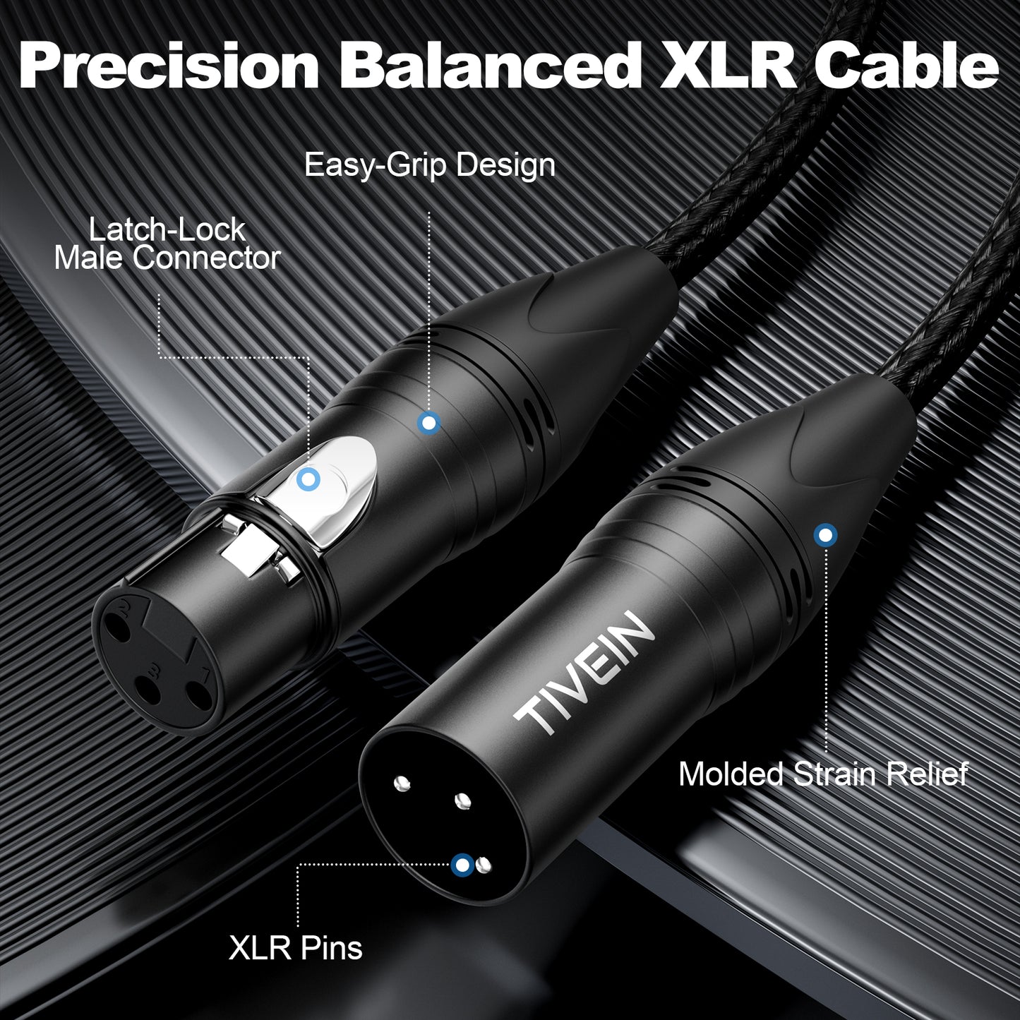 XLR Microphone Cable