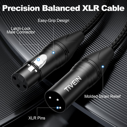 XLR Microphone Cable