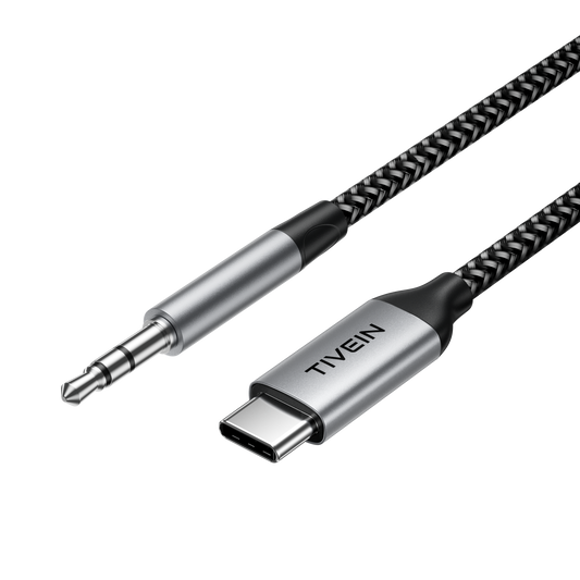 USB-C to 3.5mm Audio Cable