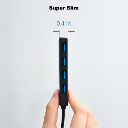 4-Port USB 3.0 Hub F114