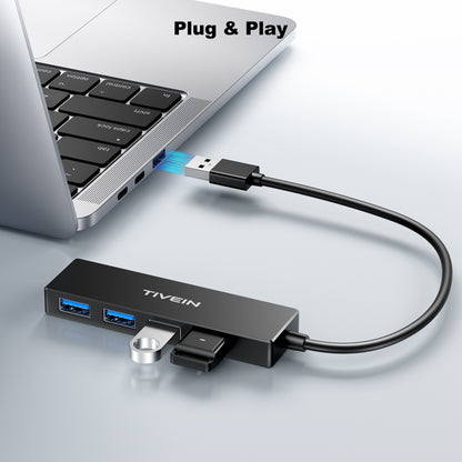 4-Port USB 3.0 Hub F114