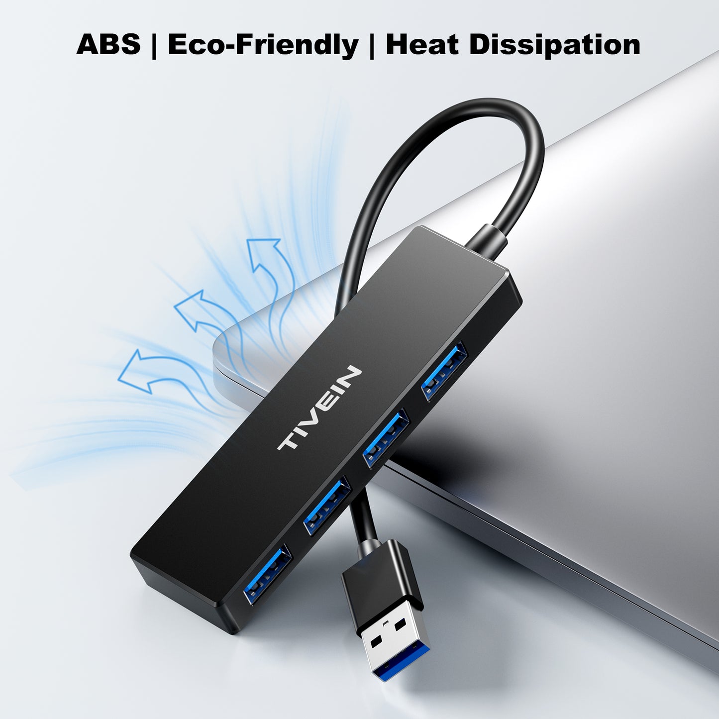 4-Port USB 3.0 Hub F114