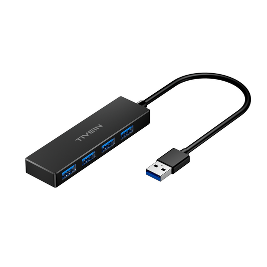 4-Port USB 3.0 Hub