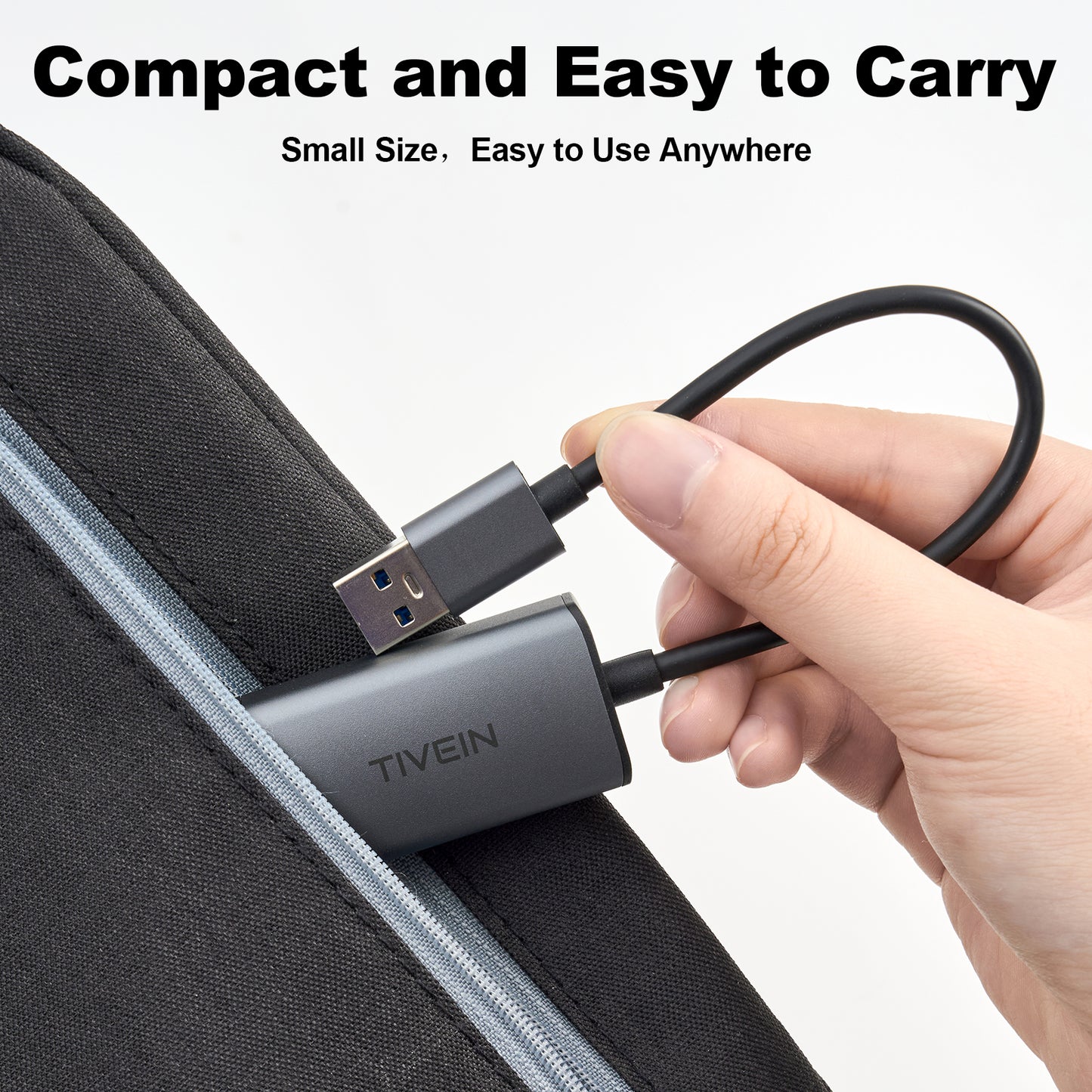 USB 3.0 to Gigabit Ethernet Adapter F121