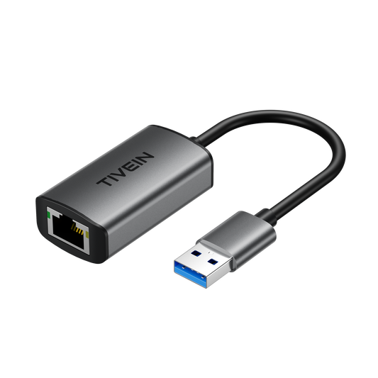 USB 3.0 to Gigabit Ethernet Adapter
