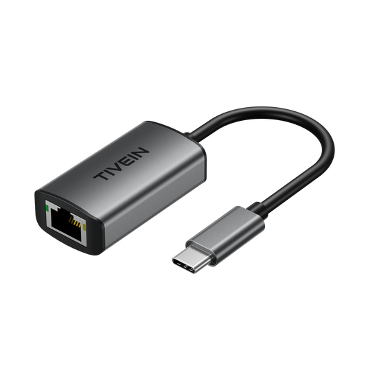 USB-C to Gigabit Ethernet Adapter