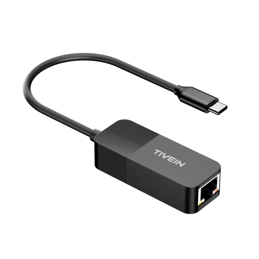 USB-C to Gigabit Ethernet Adapter
