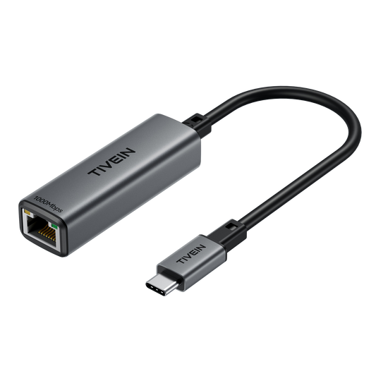 USB-C to Gigabit Ethernet Adapter