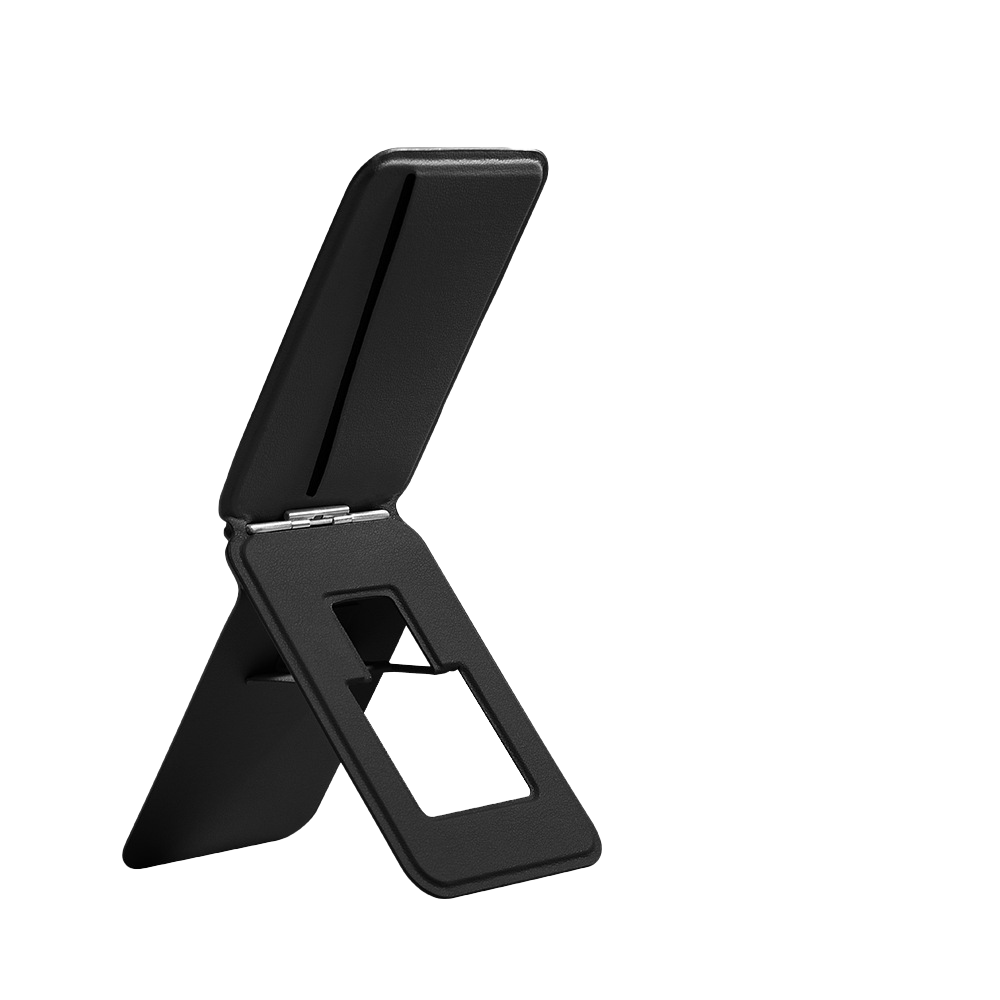 Magnetic Tripod Phone Stand/Wallet Jet