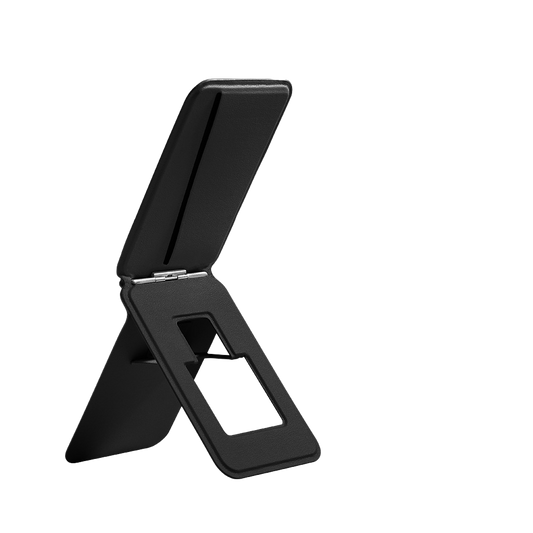 Magnetic Tripod Phone Stand/Wallet Jet