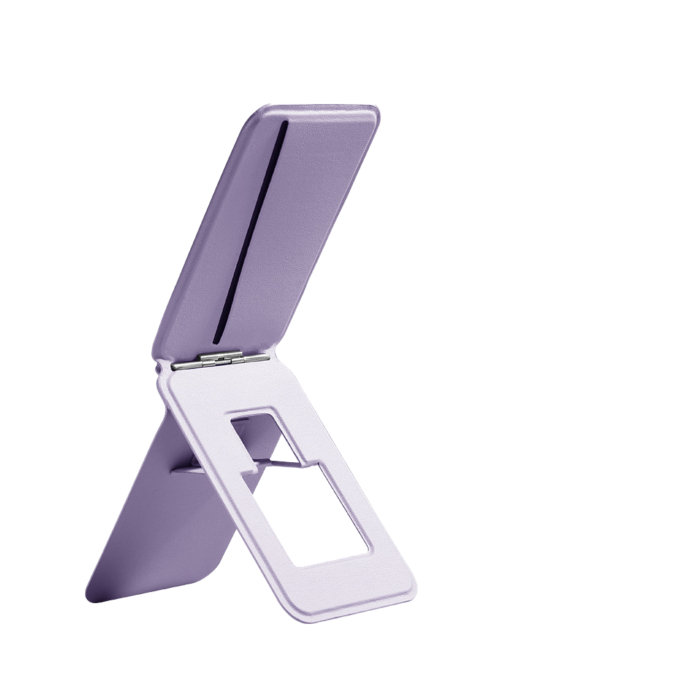 Magnetic Tripod Phone Stand/Wallet Jet