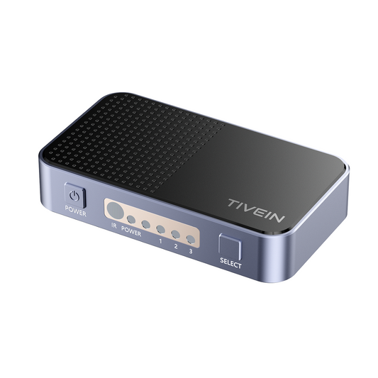 3 In 1 Out HDMI Switcher