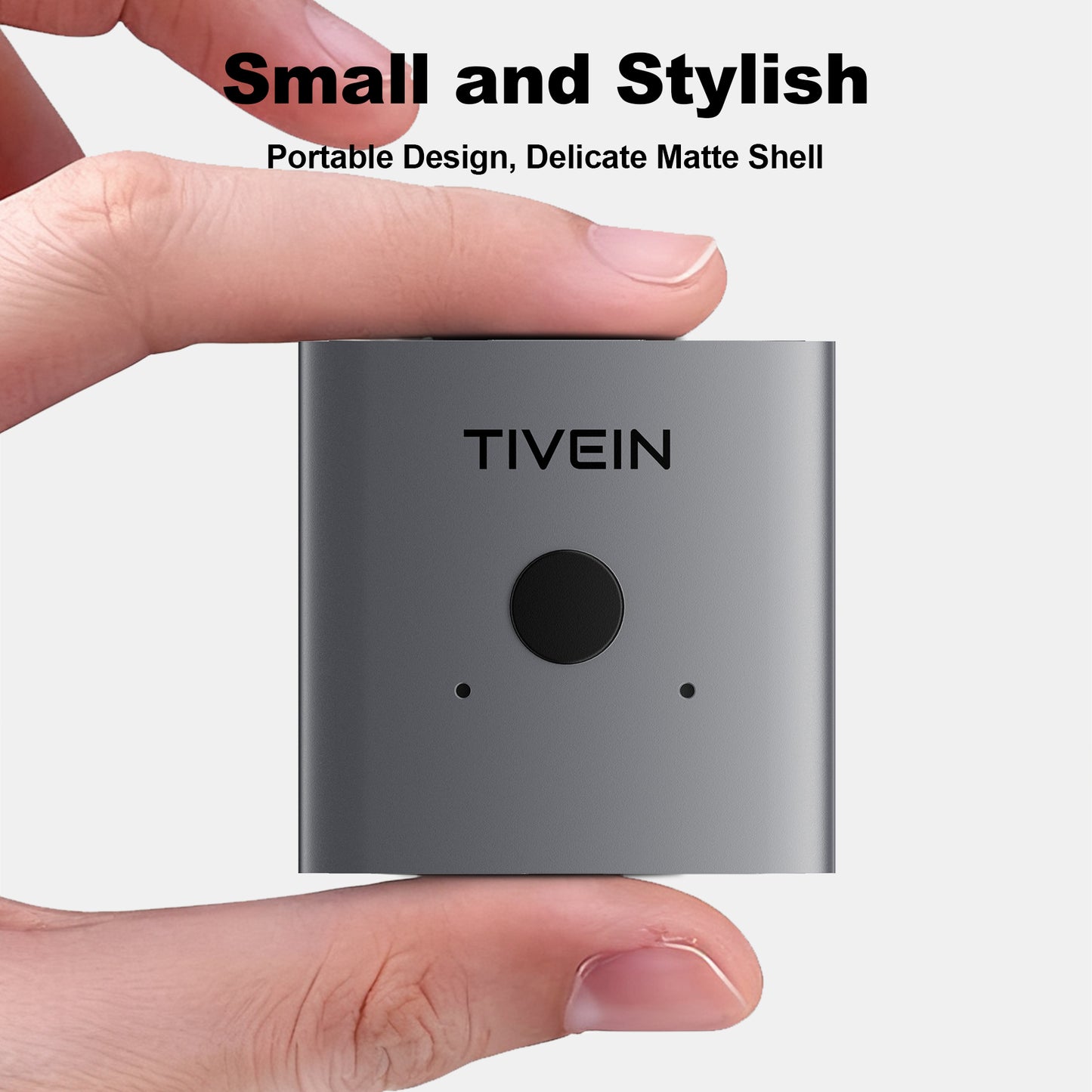 2-Port HDMI Bi-Direction Switcher K122