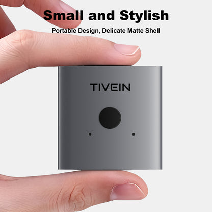 2-Port HDMI Bi-Direction Switcher K122