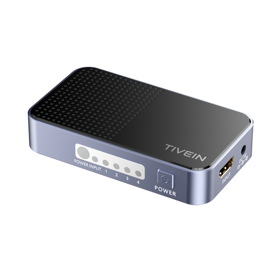 1 In 4 Out HDMI Splitter