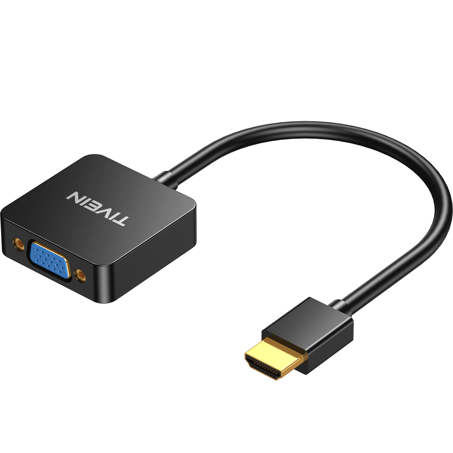 HDMI to VGA Adapter with Audio