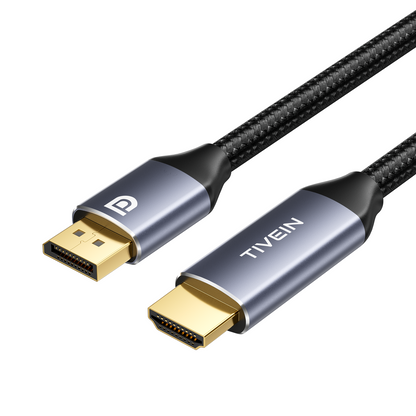 DP1.4 to HDMI 2.0 Adapter Cable Q221