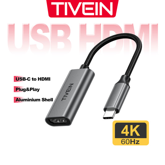 USB-C to HDMI Adapter Q321