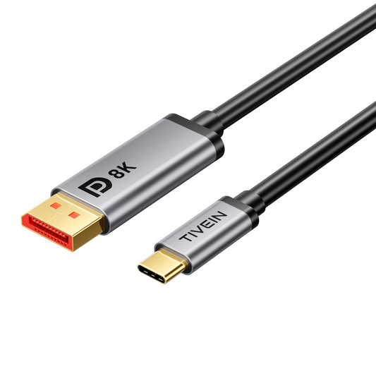 USB-C to DP 1.4 Adapter Cable