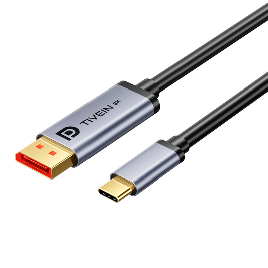 USB-C to DP 1.4 Adapter Cable